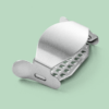 CHEESE GRATER - Edelstahl